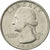 Coin, United States, Washington Quarter, Quarter, 1991, U.S. Mint, Philadelphia