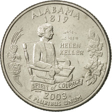 Coin, United States, Quarter, 2003, U.S. Mint, Philadelphia, AU(55-58)