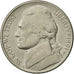 Moneda, Estados Unidos, Jefferson Nickel, 5 Cents, 1991, U.S. Mint