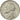 Coin, United States, Jefferson Nickel, 5 Cents, 1990, U.S. Mint, Denver