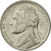 Coin, United States, Jefferson Nickel, 5 Cents, 1990, U.S. Mint, Denver
