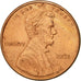 Coin, United States, Lincoln Cent, Cent, 2002, U.S. Mint, Philadelphia
