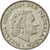 Moneda, Países Bajos, Juliana, Gulden, 1967, MBC+, Níquel, KM:184a