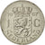 Moneta, Holandia, Juliana, Gulden, 1967, AU(50-53), Nikiel, KM:184a