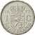 Moneta, Paesi Bassi, Juliana, Gulden, 1973, SPL-, Nichel, KM:184a
