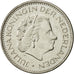 Coin, Netherlands, Juliana, Gulden, 1977, AU(55-58), Nickel, KM:184a