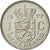 Moneta, Paesi Bassi, Juliana, Gulden, 1977, SPL-, Nichel, KM:184a