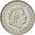 Coin, Netherlands, Juliana, Gulden, 1976, AU(55-58), Nickel, KM:184a