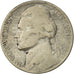 Munten, Verenigde Staten, Jefferson Nickel, 5 Cents, 1944, U.S. Mint