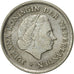 Moneta, Paesi Bassi, Juliana, 10 Cents, 1964, SPL, Nichel, KM:182