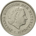Moneda, Países Bajos, Juliana, 10 Cents, 1970, EBC+, Níquel, KM:182