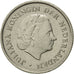 Coin, Netherlands, Juliana, 10 Cents, 1970, MS(60-62), Nickel, KM:182