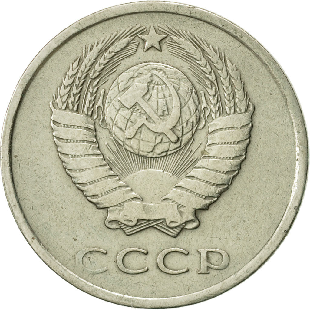 Monnaie, Russie, 20 Kopeks, 1962, Saint-Petersburg, SUP, Copper-Nickel-Zinc