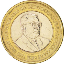 Mauritius, 20 Rupees, 2007, KM:66
