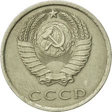 Coin, Russia, 20 Kopeks, 1981, Saint-Petersburg, AU(55-58), Copper-Nickel-Zinc
