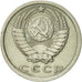 Coin, Russia, 15 Kopeks, 1977, Saint-Petersburg, AU(55-58), Copper-Nickel-Zinc