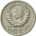 Russia, 15 Kopeks, 1940, Saint-Petersburg, AU(55-58), Copper-nickel, KM:110