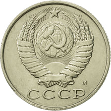 Monnaie, Russie, 15 Kopeks, 1991, Saint-Petersburg, SUP+, Copper-Nickel-Zinc