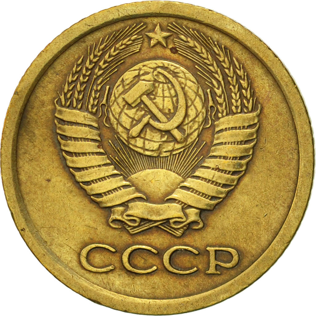 Munten, Rusland, Kopek, 1965, Saint-Petersburg, PR, Tin, KM:126a