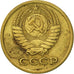 Coin, Russia, Kopek, 1979, Saint-Petersburg, AU(50-53), Brass, KM:126a