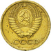 Monnaie, Russie, Kopek, 1975, Saint-Petersburg, TTB+, Laiton, KM:126a