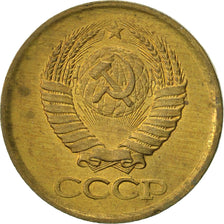 Munten, Rusland, Kopek, 1988, Saint-Petersburg, ZF+, Tin, KM:126a