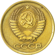 Monnaie, Russie, Kopek, 1981, Saint-Petersburg, SUP, Laiton, KM:126a