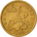 Münze, Russland, 50 Kopeks, 2008, Saint-Petersburg, SS+, Brass Clad Steel