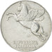 Italy, 10 Lire, 1950, Rome, AU(55-58), Aluminum, KM:90