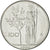 Coin, Italy, 100 Lire, 1989, Rome, AU(55-58), Stainless Steel, KM:96.1
