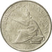 Coin, Italy, 500 Lire, 1961, Rome, EF(40-45), Silver, KM:99