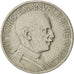 Coin, Italy, Vittorio Emanuele III, 2 Lire, 1923, Rome, AU(50-53), Nickel, KM:63