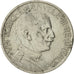 Coin, Italy, Vittorio Emanuele III, 2 Lire, 1925, Rome, AU(50-53), Nickel, KM:63