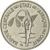 Coin, West African States, 100 Francs, 1970, Paris, AU(55-58), Nickel, KM:4