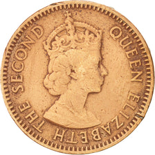 Mauritius, Elizabeth II, Cent, 1960, KM:31