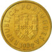 Coin, Portugal, Escudo, 1984, AU(50-53), Nickel-brass, KM:614