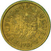 Coin, Portugal, Escudo, 1981, EF(40-45), Nickel-brass, KM:614