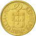 Coin, Portugal, 5 Escudos, 1987, AU(55-58), Nickel-brass, KM:632