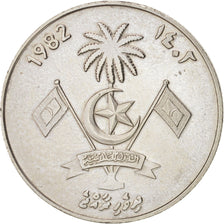 MALDIVE ISLANDS, Rufiyaa, 1982, KM:73
