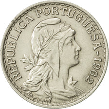 Coin, Portugal, Escudo, 1962, AU(55-58), Copper-nickel, KM:578