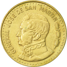 Monnaie, Argentine, 100 Pesos, 1979, TTB+, Aluminum-Bronze, KM:82