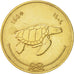 Moneta, Isole maldive, 50 Laari, 1984, BB+, Nichel-ottone, KM:72