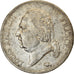 Moneta, Francja, Louis XVIII, Louis XVIII, 5 Francs, 1822, Lille, VF(30-35)