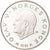 Moneda, Noruega, Olav V, 100 Kroner, 1991, FDC, Plata, KM:433