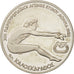 Coin, Greece, 100 Drachmai, 1981, AU(55-58), Silver, KM:125