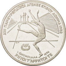 Moneda, Grecia, 100 Drachmai, 1982, EBC, Plata, KM:135