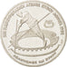 Coin, Greece, 100 Drachmai, 1982, AU(55-58), Silver, KM:136
