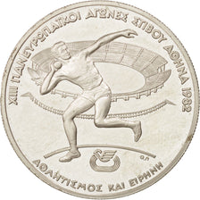 Coin, Greece, 250 Drachmai, 1982, AU(55-58), Silver, KM:138