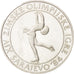 Yugoslavia, 100 Dinara, 1983, MS(60-62), Silver, KM:98