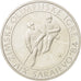 Yugoslavia, 100 Dinara, 1982, MS(60-62), Silver, KM:90
